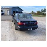 1999 Toyota Corolla