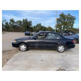 1999 Toyota Corolla