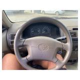 1999 Toyota Corolla