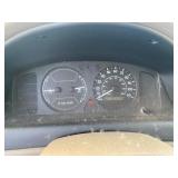 1999 Toyota Corolla