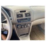 1999 Toyota Corolla