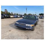 1996 Mercury Grand Marquis
