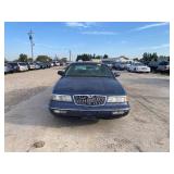 1996 Mercury Grand Marquis