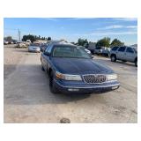 1996 Mercury Grand Marquis