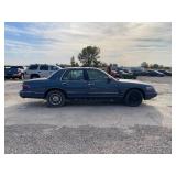 1996 Mercury Grand Marquis