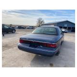 1996 Mercury Grand Marquis