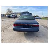 1996 Mercury Grand Marquis