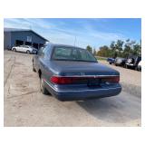 1996 Mercury Grand Marquis