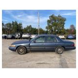 1996 Mercury Grand Marquis
