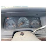 1996 Mercury Grand Marquis