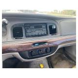 1996 Mercury Grand Marquis