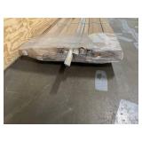 Performance Accessories - Pallet of - Wren 0.31 in. T x 2 in. W x 78.7 in. L Vinyl 4-in-1 Molding