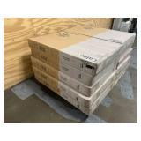 Zinus Lot of 10 SmartBase  Classic Mattress Foundations| Zinus Full