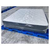 Beautyrest Black Napa Pillowtop California King Mattress - No Reserve!