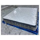 Beautyrest Black Napa Pillowtop California King Mattress - No Reserve!