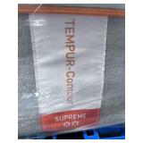 Tempur-Pedic TEMPUR-Contour™ Supreme King Mattress - No Reserve!