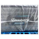 Beautyrest PressureSmart Pro Firm Queen Mattress — NO RESERVE
