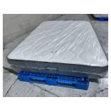 Beautyrest PressureSmart Pro Firm Queen Mattress — NO RESERVE
