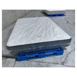 Beautyrest PressureSmart Pro Firm Queen Mattress — NO RESERVE