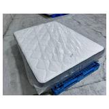 Beautyrest PressureSmart Pro Firm Queen Mattress — NO RESERVE