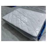 Beautyrest PressureSmart Pro Firm Queen Mattress — NO RESERVE