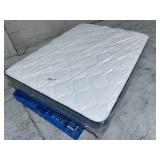 Beautyrest PressureSmart Pro Firm Queen Mattress — NO RESERVE