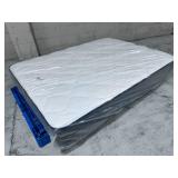 Beautyrest PressureSmart Pro Firm Queen Mattress — NO RESERVE
