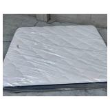 Beautyrest PressureSmart Pro Firm Queen Mattress — NO RESERVE