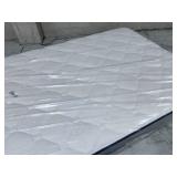 Beautyrest PressureSmart Pro Firm Queen Mattress — NO RESERVE