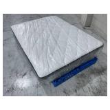 Beautyrest PressureSmart Pro Firm Queen Mattress — NO RESERVE