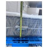 Beautyrest PressureSmart Pro Firm Queen Mattress — NO RESERVE