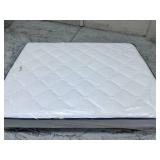 Sealy Posturepedic Classic Firm Queen Mattress - No Reserve!