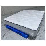 Sealy Posturepedic Classic Firm Queen Mattress - No Reserve!