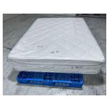Serta iSeries "Lavish Dream" Super Plush Queen Pillow Top Mattress - No Reserve!