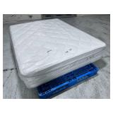 Serta iSeries "Lavish Dream" Super Plush Queen Pillow Top Mattress - No Reserve!