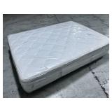 Serta iSeries "Lavish Dream" Super Plush Queen Pillow Top Mattress - No Reserve!