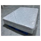 Serta iSeries "Lavish Dream" Super Plush Queen Pillow Top Mattress - No Reserve!