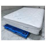 Serta iSeries "Lavish Dream" Super Plush Queen Pillow Top Mattress - No Reserve!