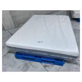Zinus 12" Theratouch Memory Foam Queen Mattress - No Reserve!