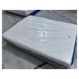 Zinus 12" Theratouch Memory Foam Queen Mattress - No Reserve!