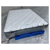 Sherwood Lumina Royalty Luxury Firm Queen Mattress - No Reserve!