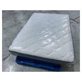 Sherwood Lumina Royalty Luxury Firm Queen Mattress - No Reserve!