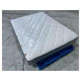Sherwood Lumina Royalty Luxury Firm Queen Mattress - No Reserve!