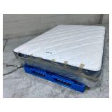 Sherwood Lumina Royalty Luxury Firm Queen Mattress - No Reserve!