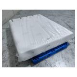 Ashley Sierra Sleep Chime 10" Firm Memory Foam Queen Mattress - No Reserve!