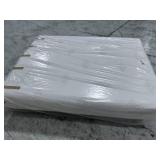 Ashley Sierra Sleep Chime 10" Firm Memory Foam Queen Mattress - No Reserve!