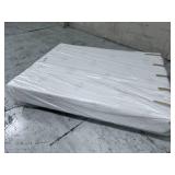 Ashley Sierra Sleep Chime 10" Firm Memory Foam Queen Mattress - No Reserve!