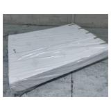 Ashley Sierra Sleep Chime 10" Firm Memory Foam Queen Mattress - No Reserve!