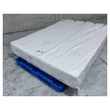 Ashley Sierra Sleep Chime 10" Firm Memory Foam Queen Mattress - No Reserve!