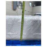 Ashley Sierra Sleep Chime 10" Firm Memory Foam Queen Mattress - No Reserve!